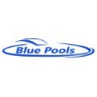 Blue Pools Logo