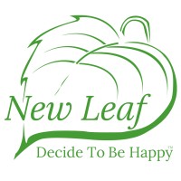 New Leaf Distribution Logo