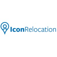 Icon Relocation - Global Mobility Logo