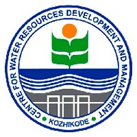 KSCSTE- CENTRE FOR WATER RESOURCES DEVOLOPMENT AND MANAGEMENT Logo