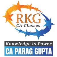 RKG Institute by CA Parag Gupta Logo