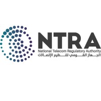 National Telecommunications Regulatory Authority (NTRA) of Egypt Logo