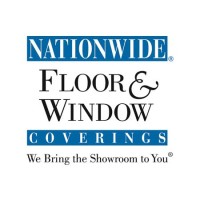 Nationwide Floor & Window Coverings Logo