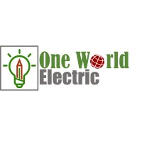 One World Electric Logo