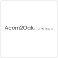 Acorn2Oak Marketing ltd. Logo