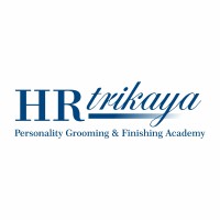 HR Trikaya Personality Grooming and Recruitment Consulting Logo
