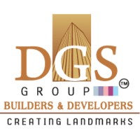 DGS Group Builders And Developers Logo