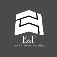E&T - Talent and Thinking Consulting Logo