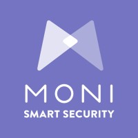 MONI Smart Security Logo