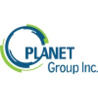 Planet Group, Inc. Logo