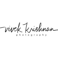 Vivek Krishnan Photography Logo