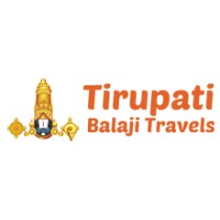 Tirupati Balaji Travels Logo