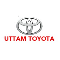 Uttam Toyota Logo