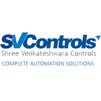 S V Controls Logo