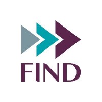 FIND, the global alliance for diagnostics Logo