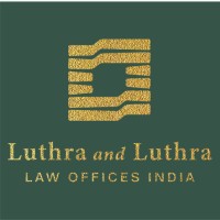 Luthra and Luthra Law Offices India Logo