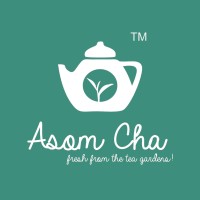 Asom Cha Logo