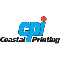 Coastal Printing, Inc Logo