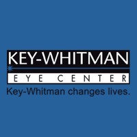 Key-Whitman Eye Center Logo