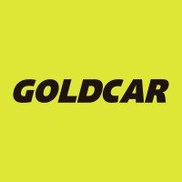 Goldcar Rental Logo