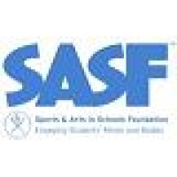 Sports and Arts in Schools Foundation Logo