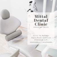 Mittal Dental Clinic (Gold Medalist) - Best Dentist in Allahabad Logo