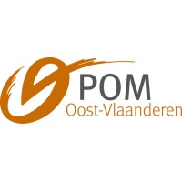 POM Oost-Vlaanderen Logo