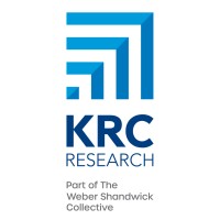 KRC Research Logo
