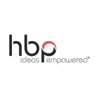 HBP Inc. Logo