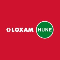 LoxamHune Logo