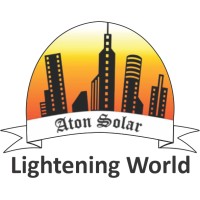 ATON SOLAR Logo