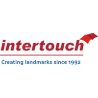 Intertouch Metal Buildings Private Limited. Logo