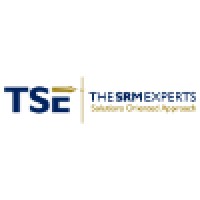 TSE - The SRM Experts Logo