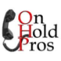 On Hold Pros Logo