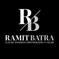 Ramit Batra Photography Logo
