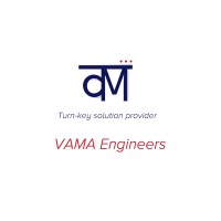 Vama Engineers Logo