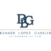Banker Lopez Gassler P.A. Logo