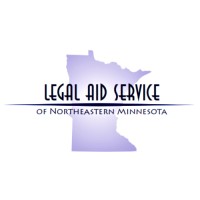 Legal Aid Service of Northeastern Minnesota Logo