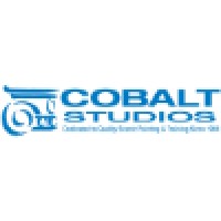 COBALT STUDIOS, INC. Logo