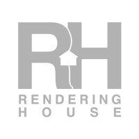 Rendering House Logo