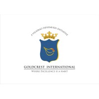 Goldcrest International School Logo