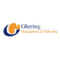 Ghering Management & Marketing Logo