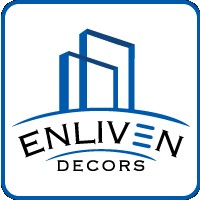 ENLIVEN DECORS Logo