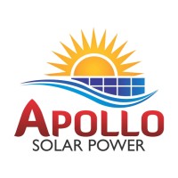 Apollo Solar Power Logo