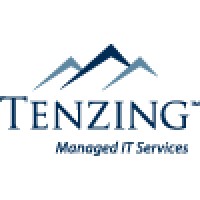 Tenzing Managed IT Services Logo