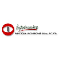 Infotronics Integrators India Private Limited�_ Logo