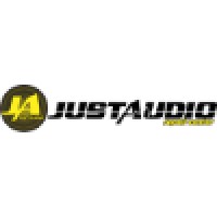 Just Audio Repair Center Logo