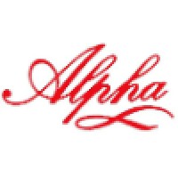 ALPHA COMERCIO EXTERIOR LTDA Logo