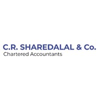 C. R. Sharedalal & Co. Logo