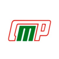 Central Machinery & Plastic Products - CMP Logo